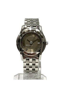 Gucci Quartz Watch Brown